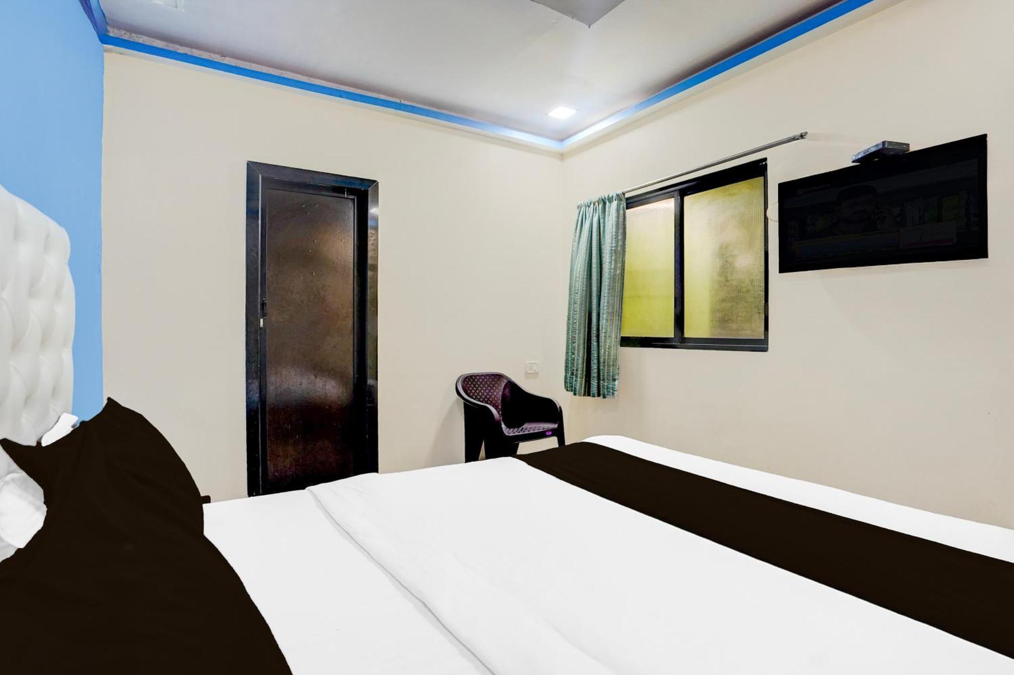 Hotel O The Om Sai Residency Mumbai Exterior foto